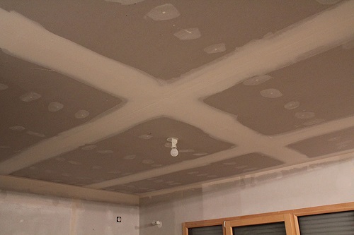 Quel faux plafond poser en rnovation?